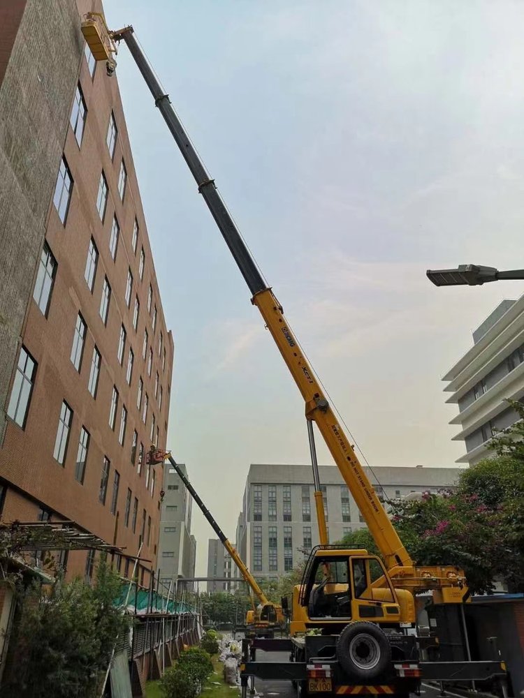 太仓汽车吊出租哪家好，选择最靠谱的服务商指南