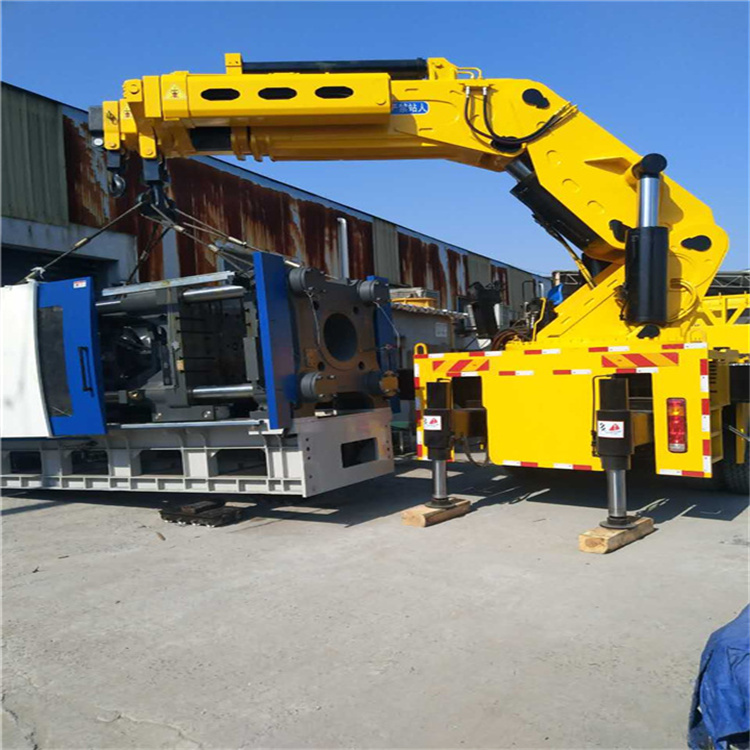 太仓优质大吨位随车吊出租服务，助您高效施工