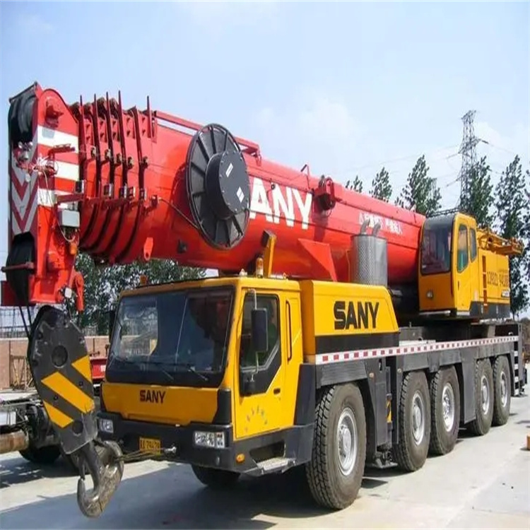 太仓附近工地哪里有吊车出租|应急吊装服务|24小时灵活调度