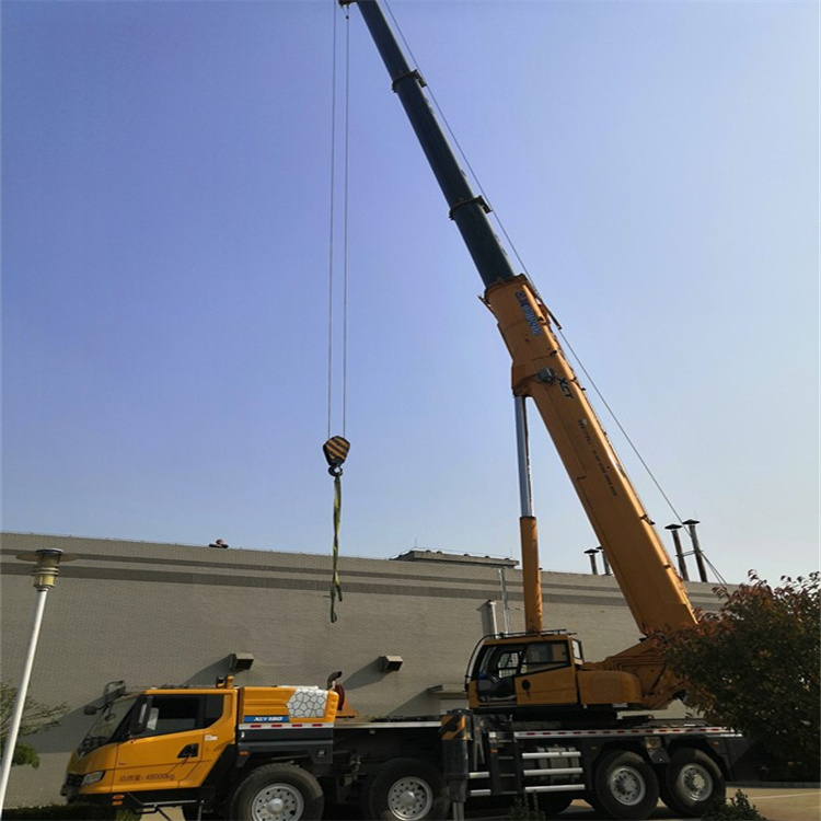太仓 选择汽车吊租赁的秘诀与联系方式指南