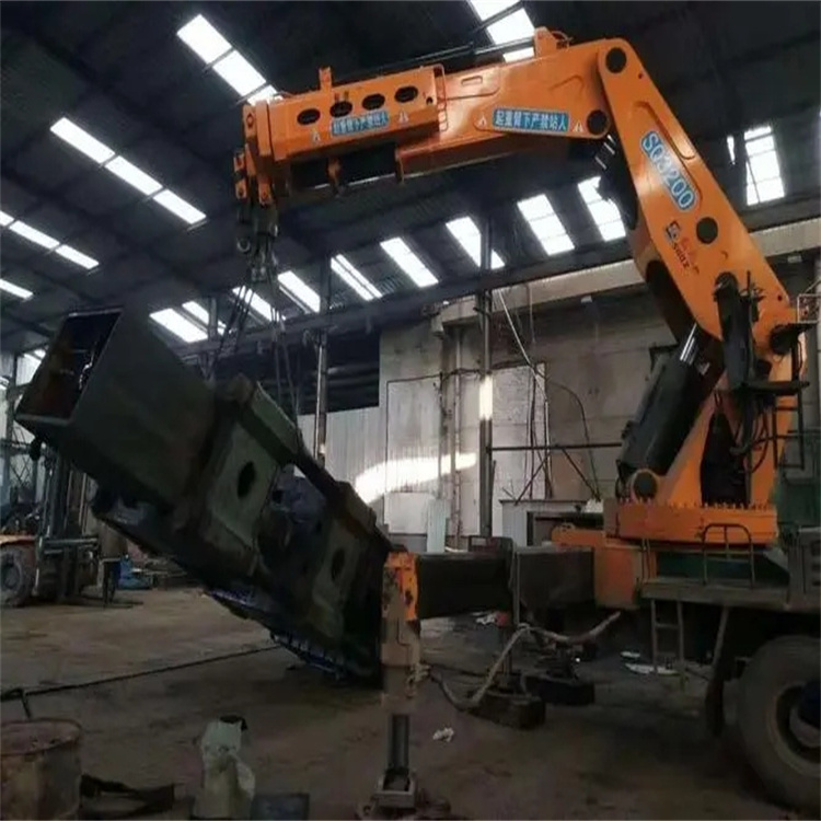 太仓折臂吊出租怎么收费