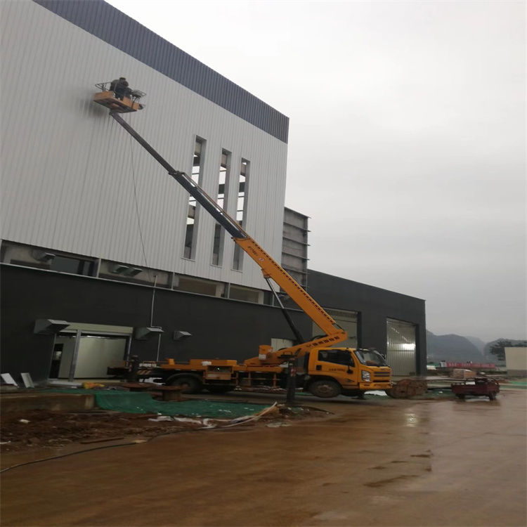 太仓高空直臂车租赁公司