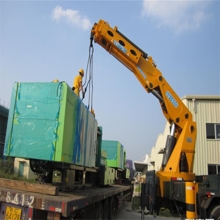 太仓100吨折臂吊出租大概多少钱