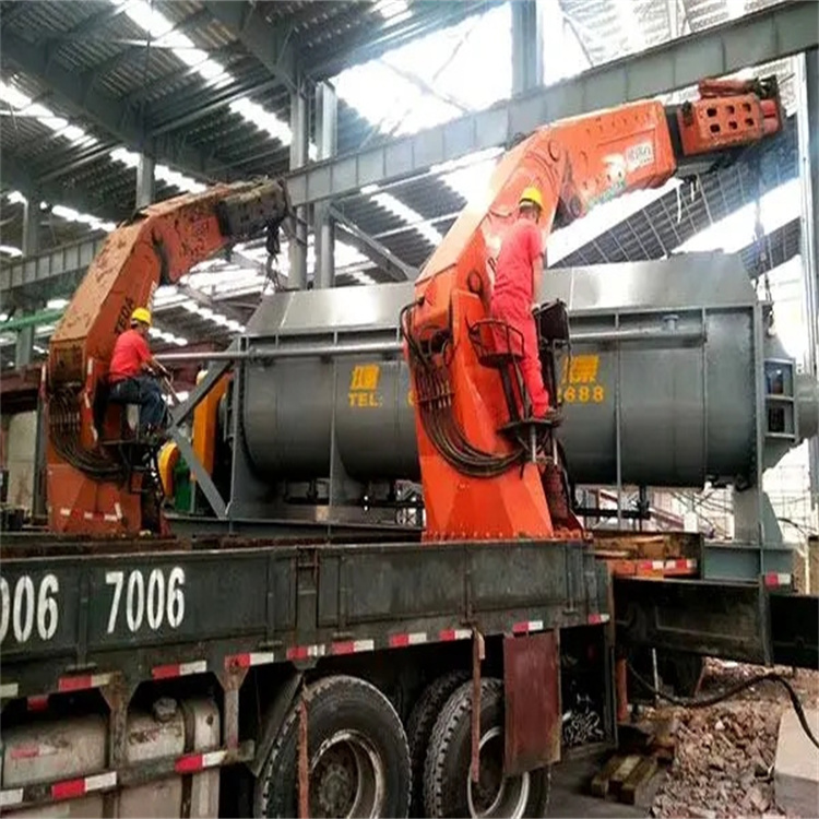 太仓大型随车吊出租多少钱