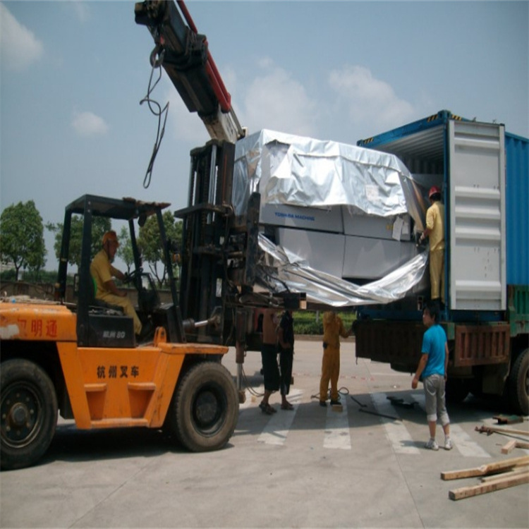 太仓物流仓库装卸随车吊租赁服务优势与选择指南