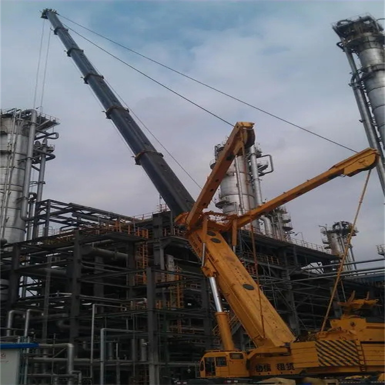 太仓50t汽车吊出租