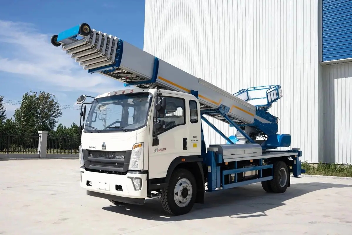 太仓租用云梯车的费用揭秘：一天需花多少钱