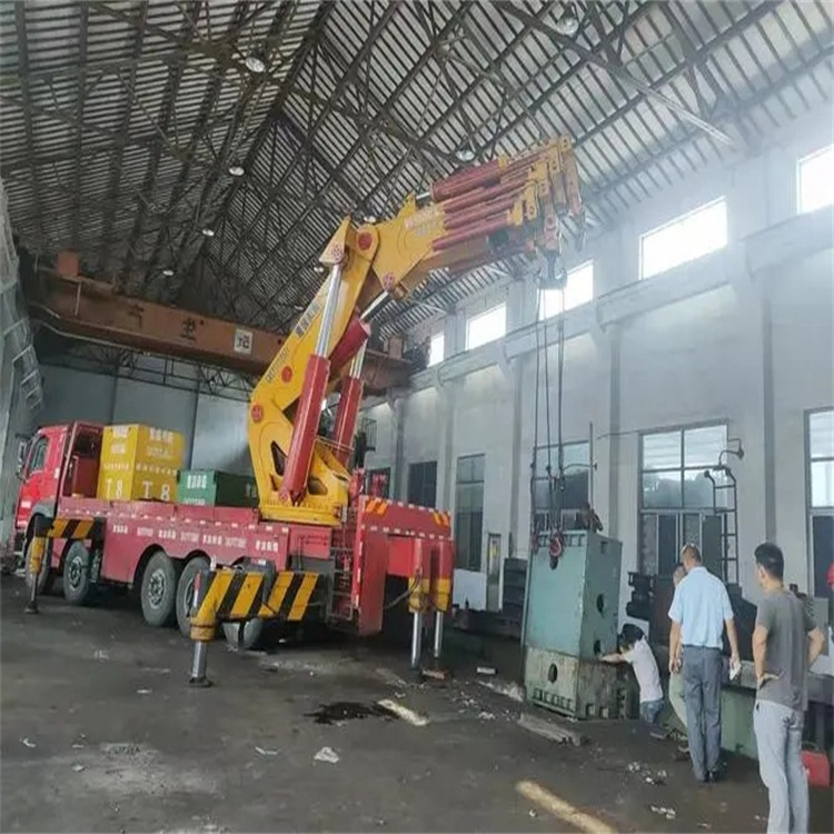 太仓速查！附近自卸吊车租赁电话及租赁全攻略