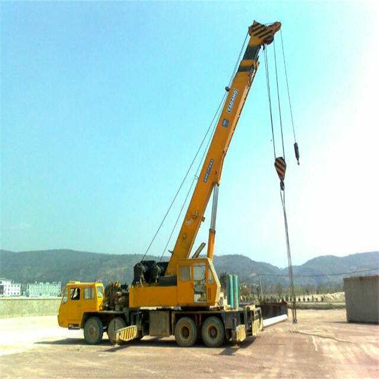 太仓小型吊车出租价格是多少