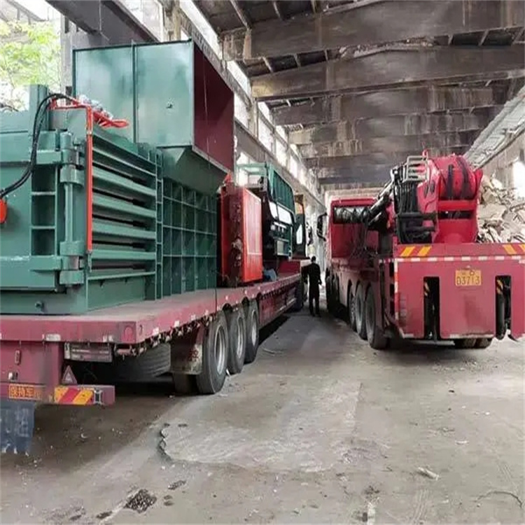 太仓挖掘机用吊车怎么吊