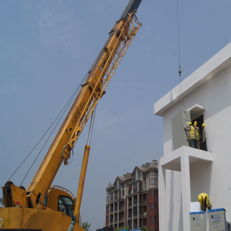 太仓桥梁施工用大吨位汽车吊出租服务优势与选择指南